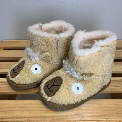 12-18M: Llama Walker Boots