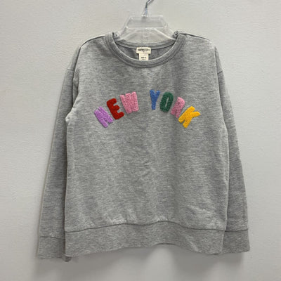 6-7: New York Crewneck Sweatshirt AS IS