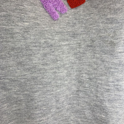 6-7: New York Crewneck Sweatshirt AS IS