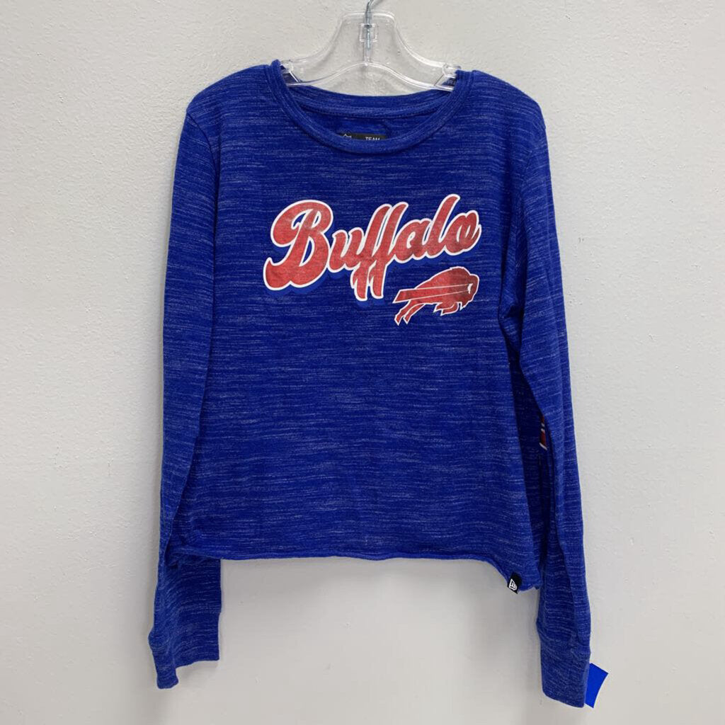10-12: Buffalo Bills Long Sleeve T-Shirt