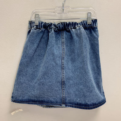 10-12: Pull On Mini Skirt NWT