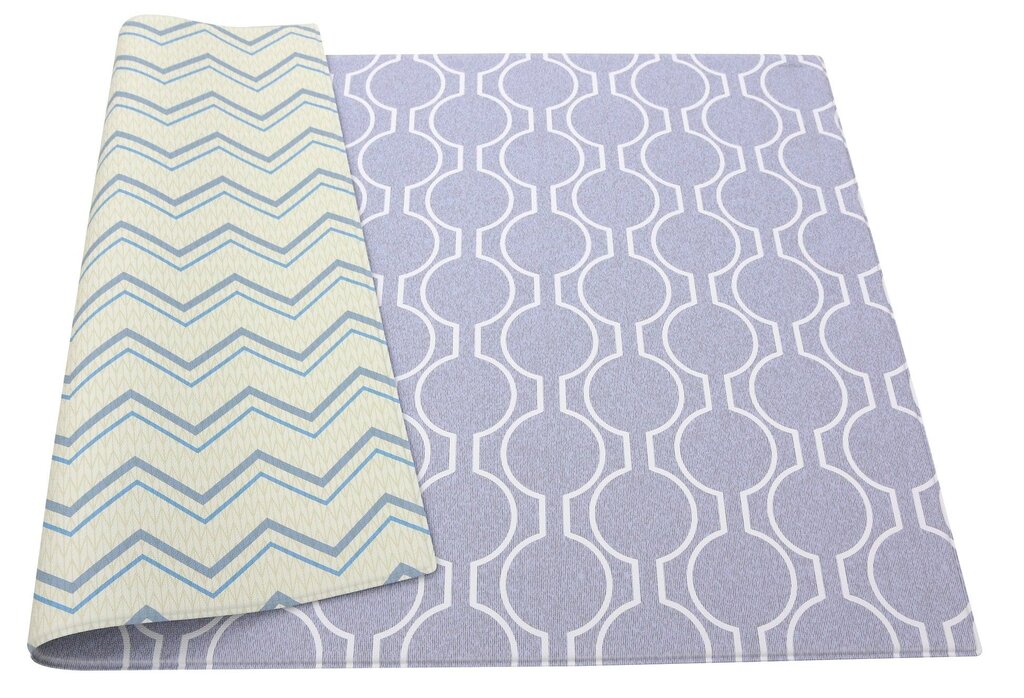 Playmat - Circle Raum 82.7 x 55.1 x 0.5"