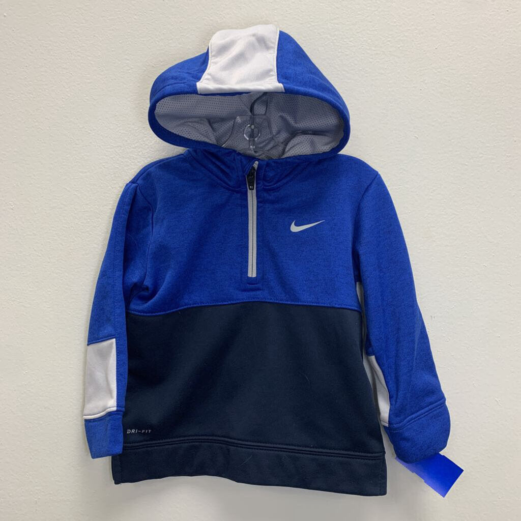 18M: Dri-Fit Hooded Pullover