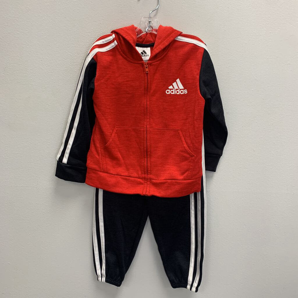 2T: Track Suit