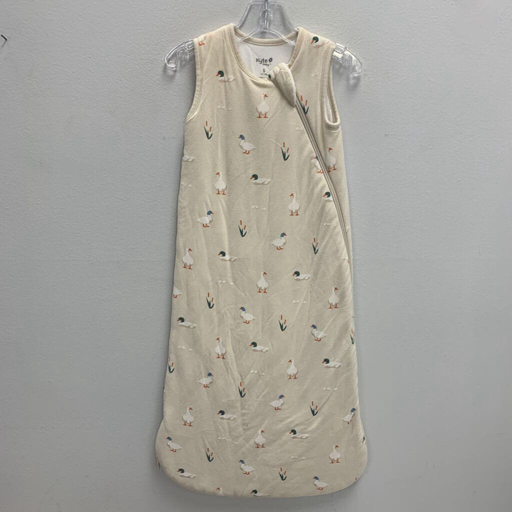 0-6M: Sleep Bag - Ducks 1.0 TOG AS IS