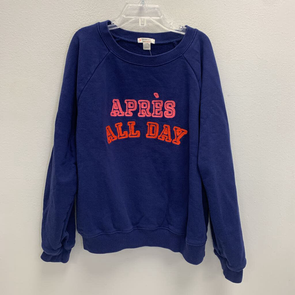 10-11: Apres All Day Sweatshirt