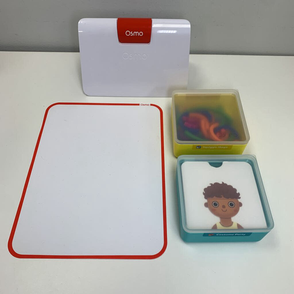 Little Genius Starter Kit for iPad