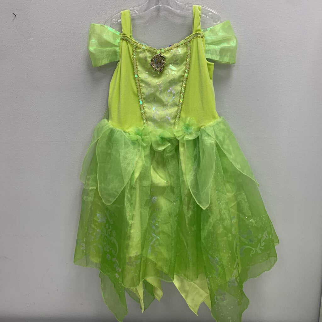7-8: Tinkerbell Dress
