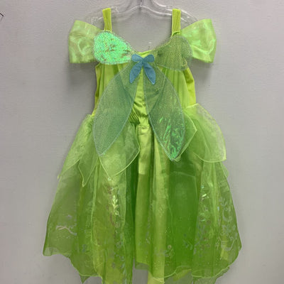 7-8: Tinkerbell Dress