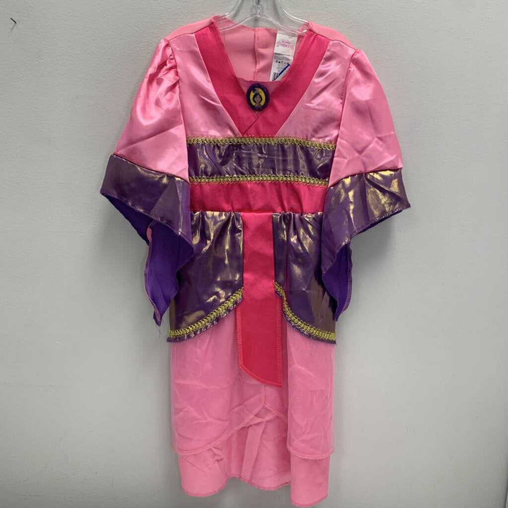 7-8: Mulan Dress AS-IS
