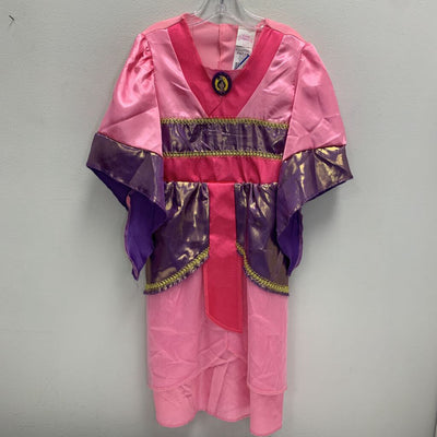7-8: Mulan Dress AS-IS