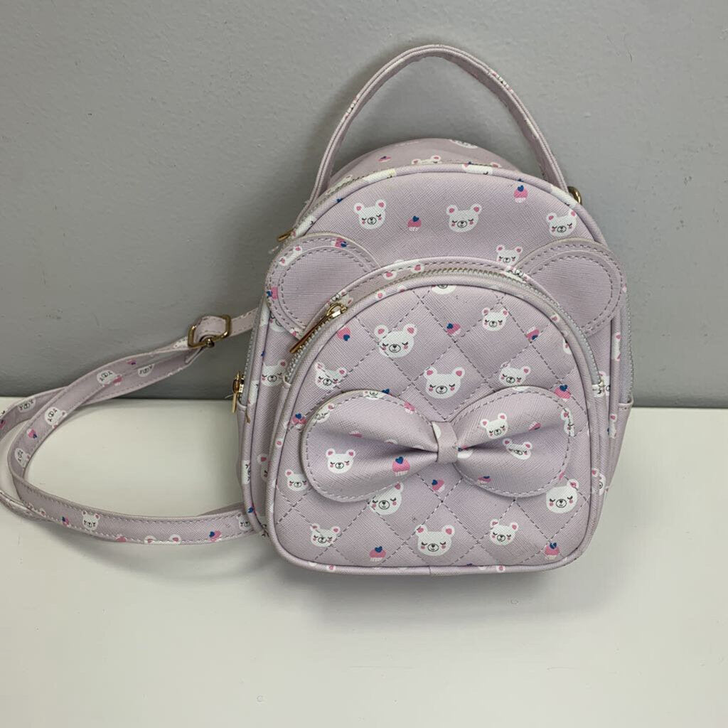 Bear Bow Backpack
