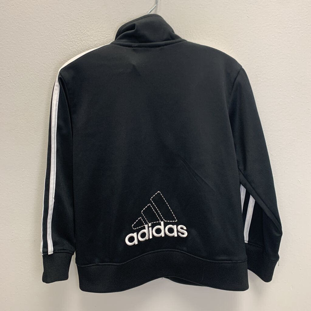 3T: Track Jacket w/ Embroidered Logo