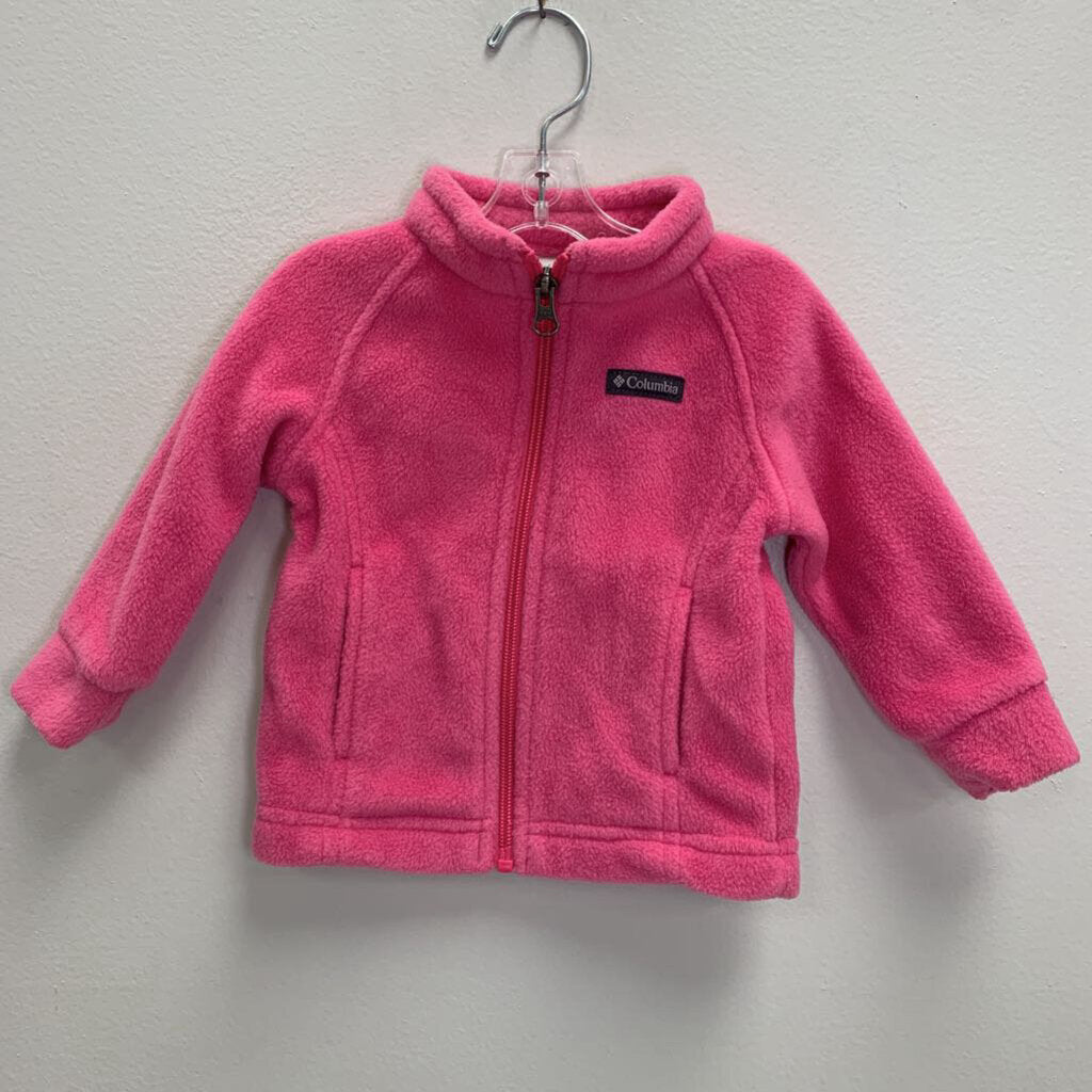 6-12M: Benton Springs Fleece Jacket