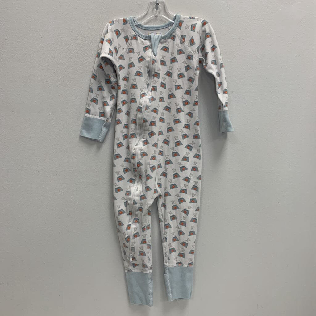 18-24M: Goldfish Zip Sleeper