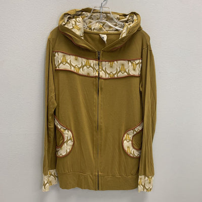 8Y: Bamboo Zip Hoodie