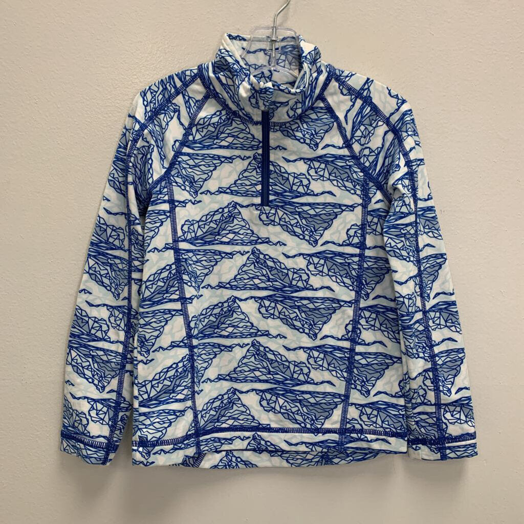 5-6: Deep Ocean Iceberg Pullover