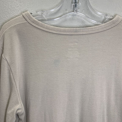 6T: Bamboo Jersey Cardigan AS IS
