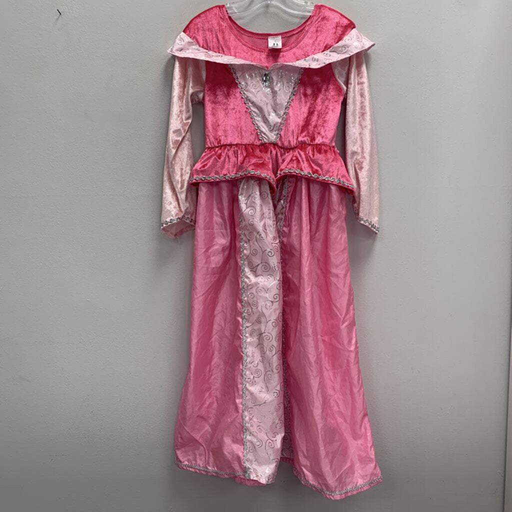 5-7: Princess Dress