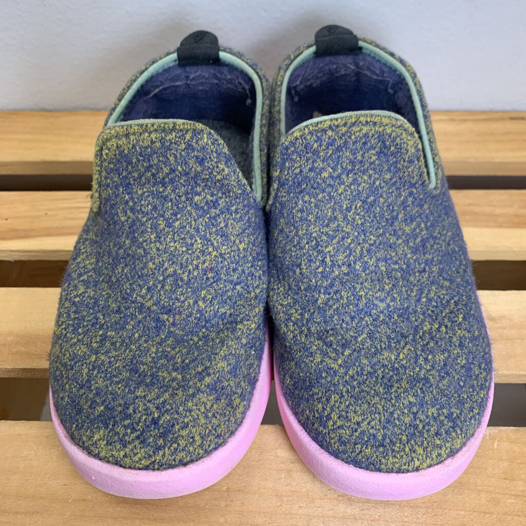 12: Wool Lounger Shoes