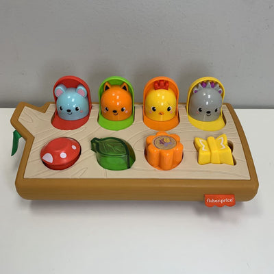 Hide & Peek Pop-Up Toy