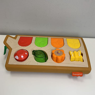 Hide & Peek Pop-Up Toy