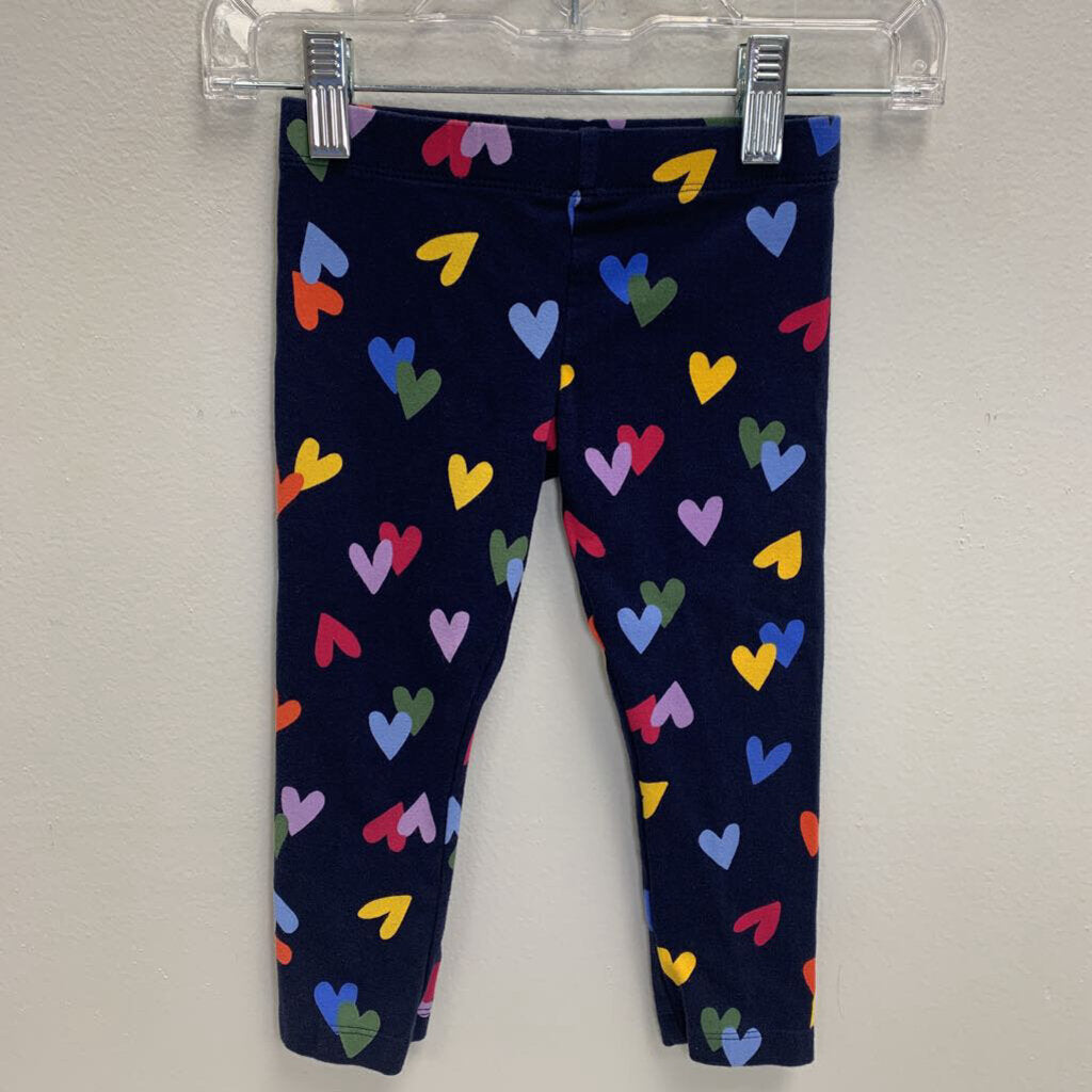 3: Rainbow Hearts Leggings