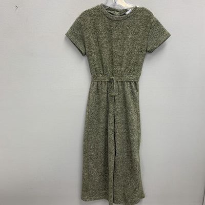6: Knit Cinched Waist Jumpsuit