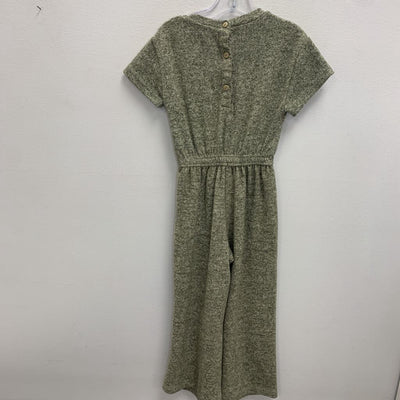 6: Knit Cinched Waist Jumpsuit
