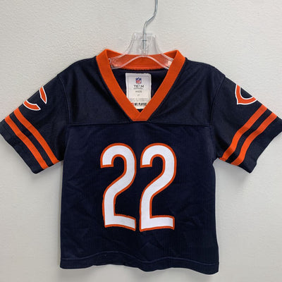 2T: Chicago Bears #22 Matt Forte Jersey