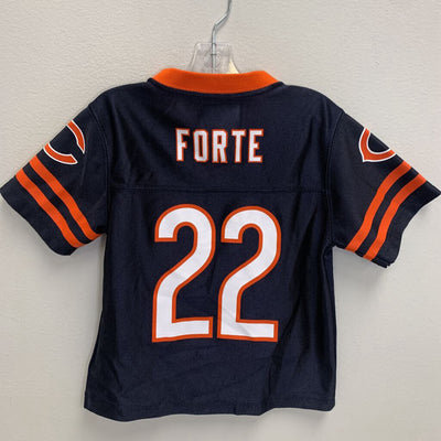 2T: Chicago Bears #22 Matt Forte Jersey