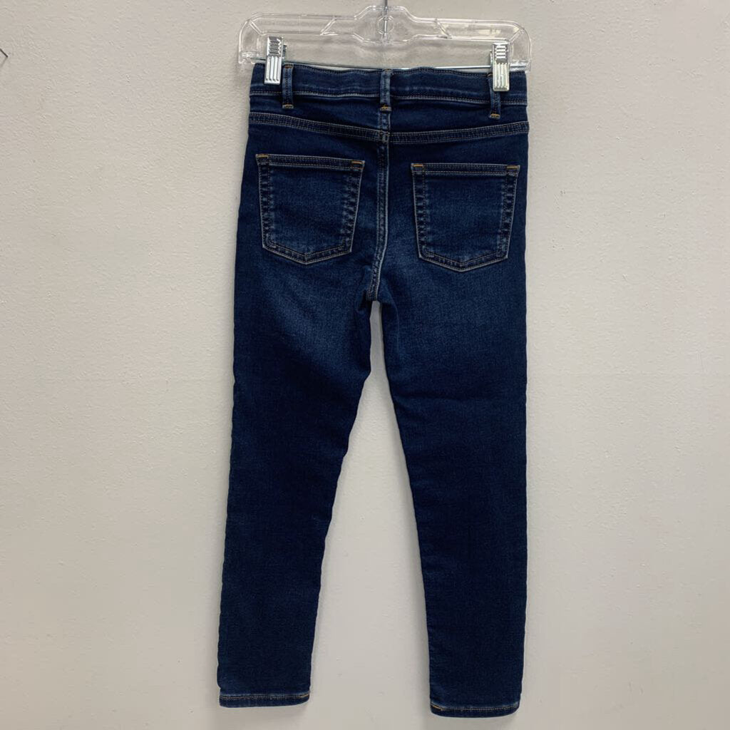 7: Skinny Leg Jeans