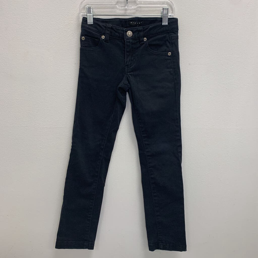 6-7: Skinny Cut Stretch Denim