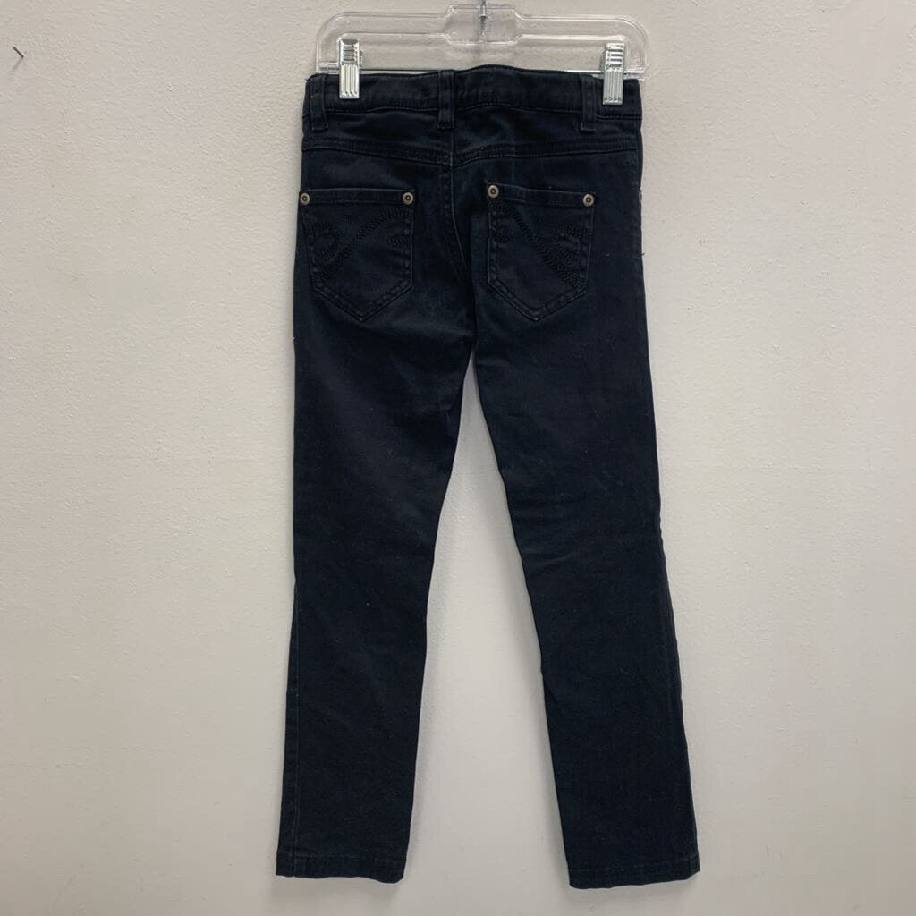 6-7: Skinny Cut Stretch Denim