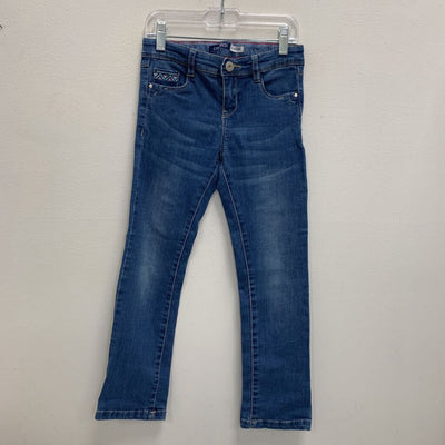 7: Bootcut Stretch Denim