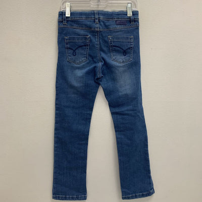7: Bootcut Stretch Denim