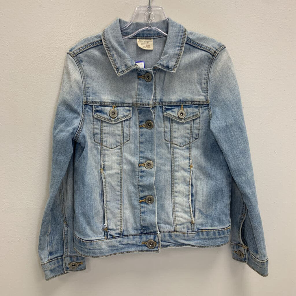 7: Denim Jacket