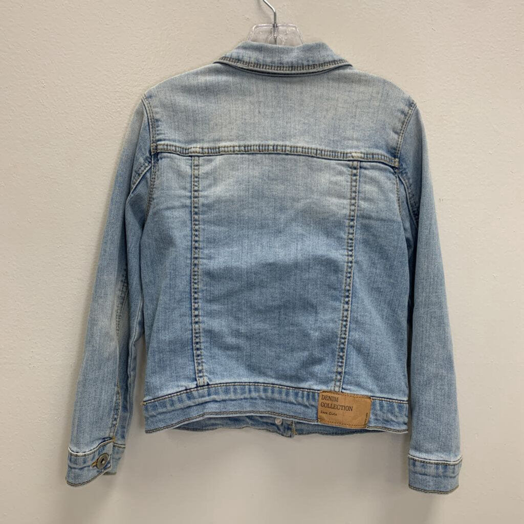 7: Denim Jacket