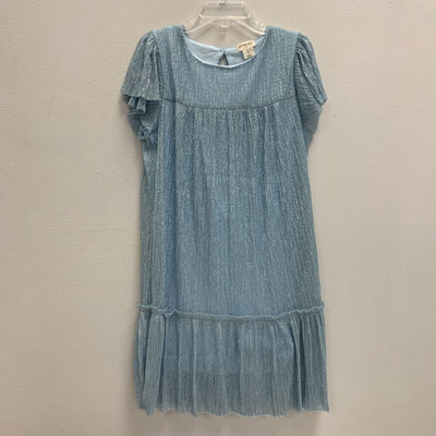 7: Sparkle Tiered Dress