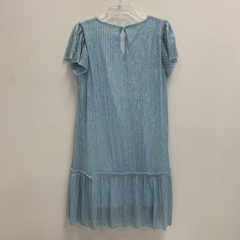 7: Sparkle Tiered Dress