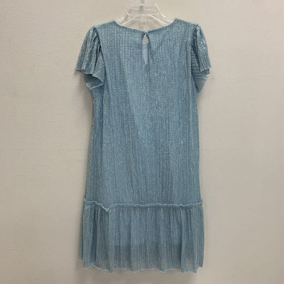 7: Sparkle Tiered Dress