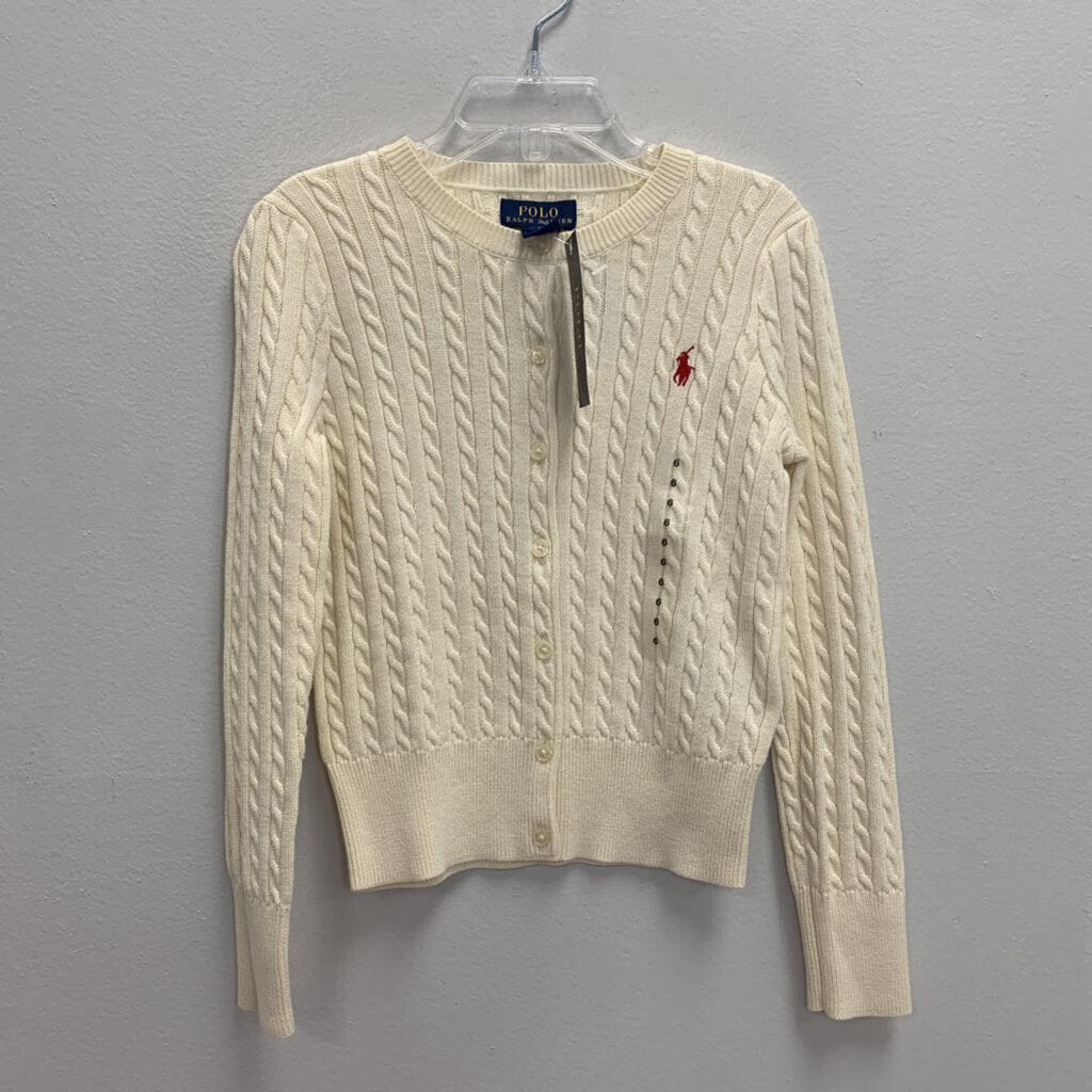 6: Cable Knit Sweater NWT