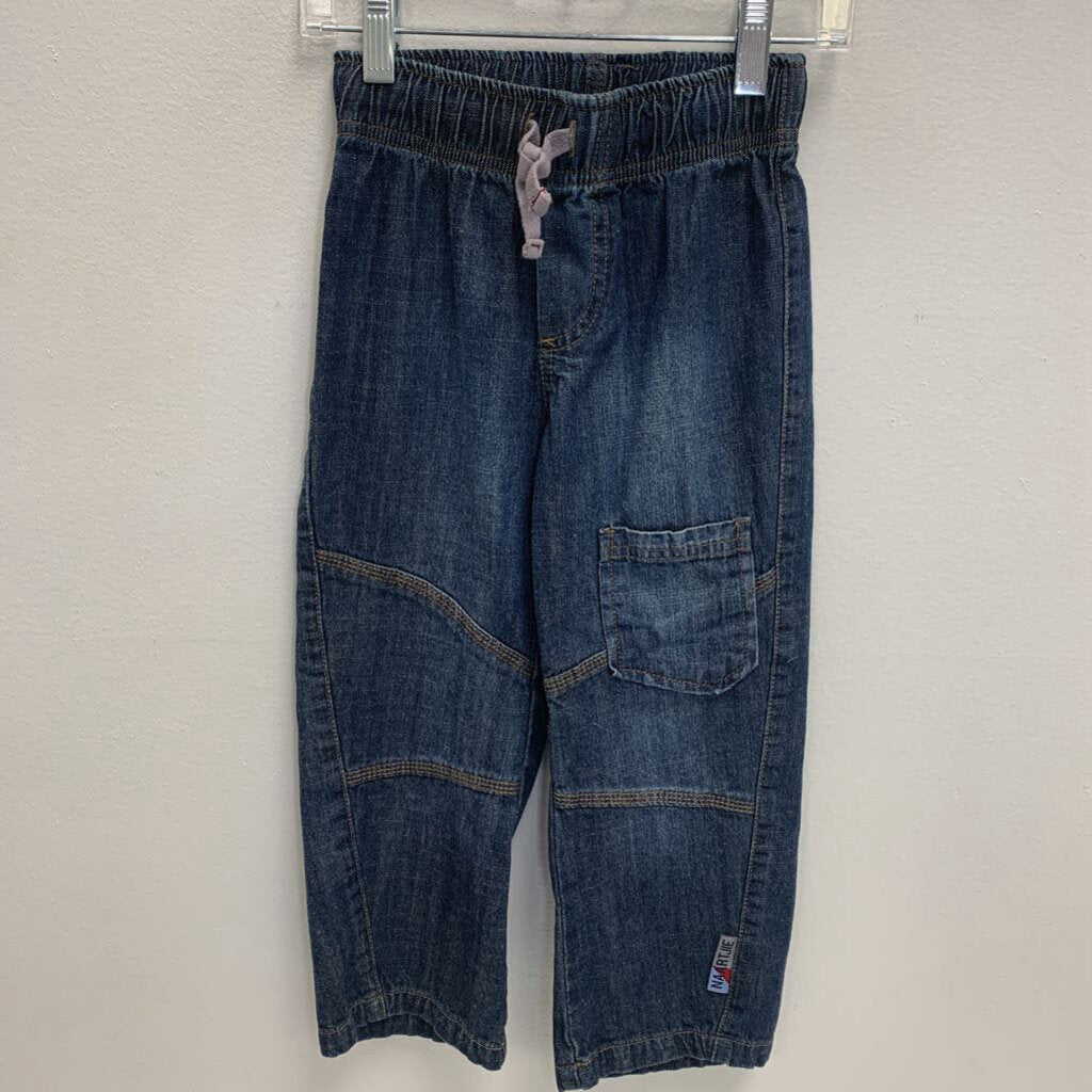 4: Lightweight Denim Pants