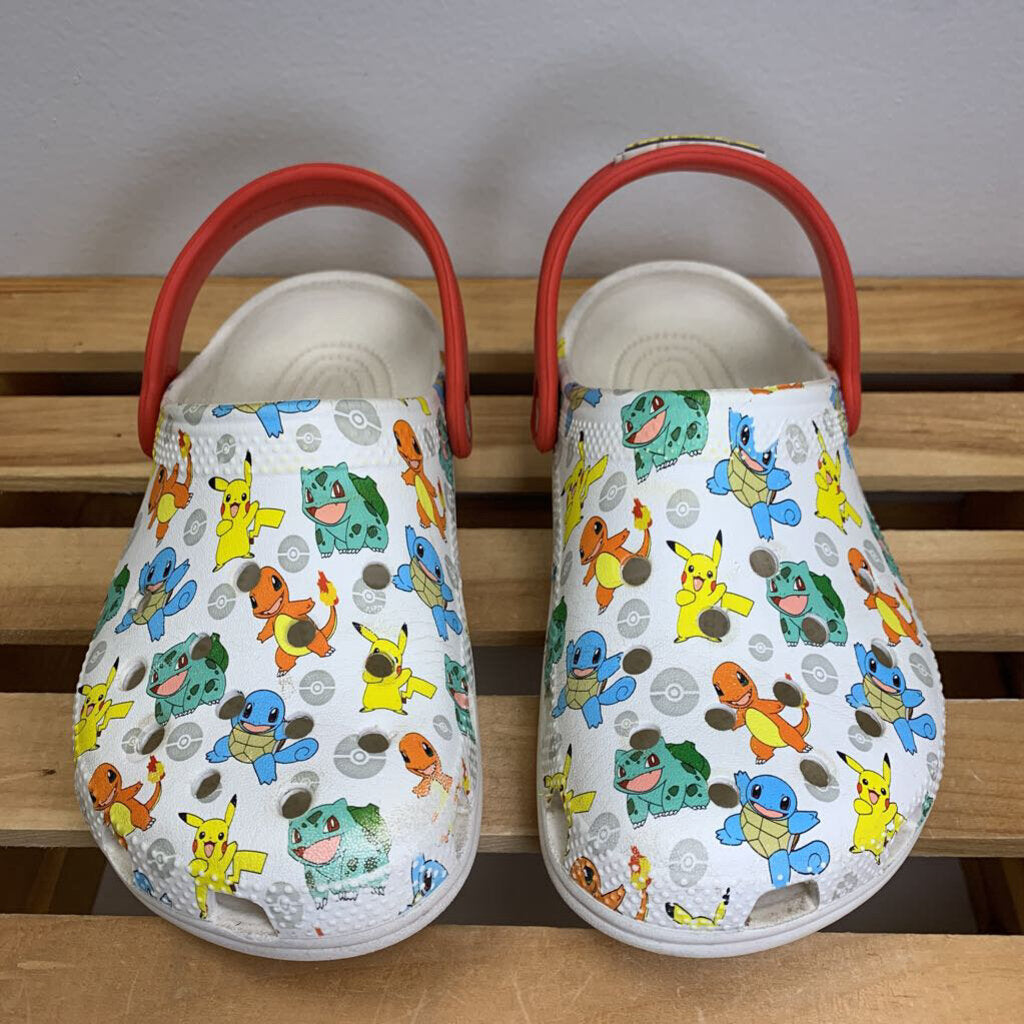 2: Classic Clog - Pokemon (AS-IS)
