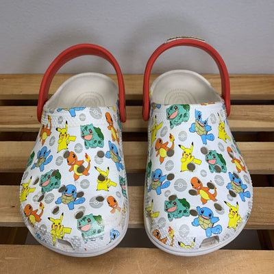 2: Classic Clog - Pokemon (AS-IS)