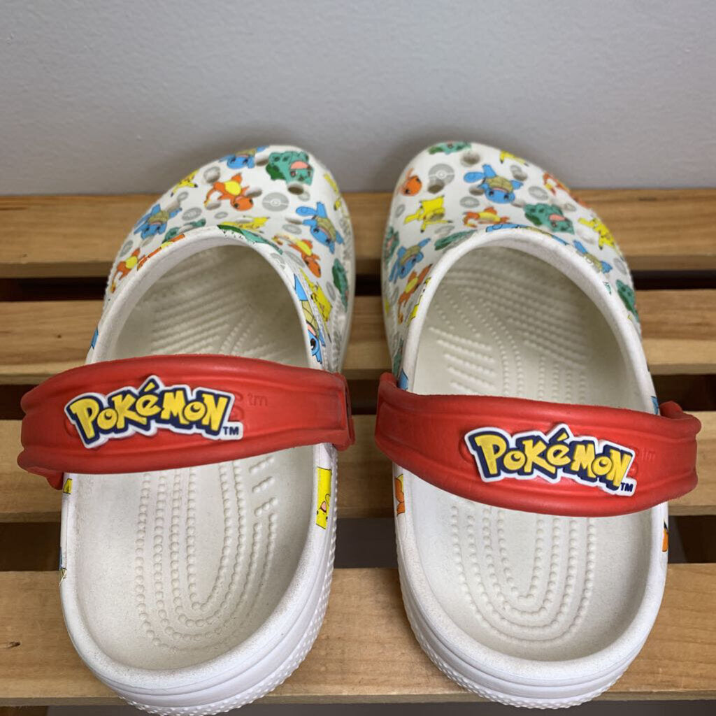 2: Classic Clog - Pokemon (AS-IS)