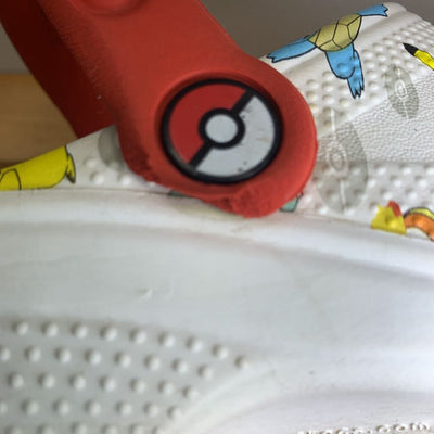 2: Classic Clog - Pokemon (AS-IS)