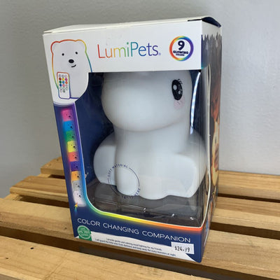 Color Changing Companion