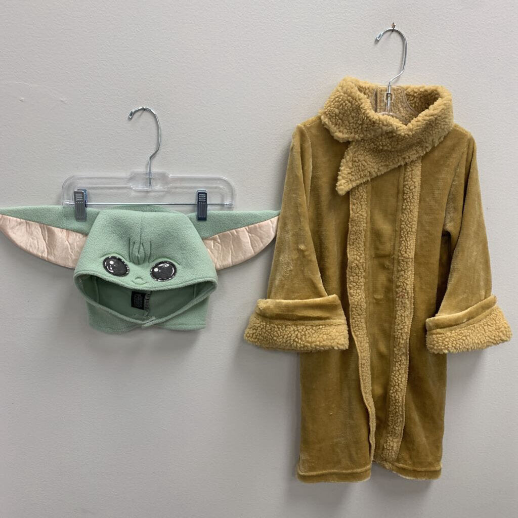 3T: Grogu (Baby Yoda) Costume