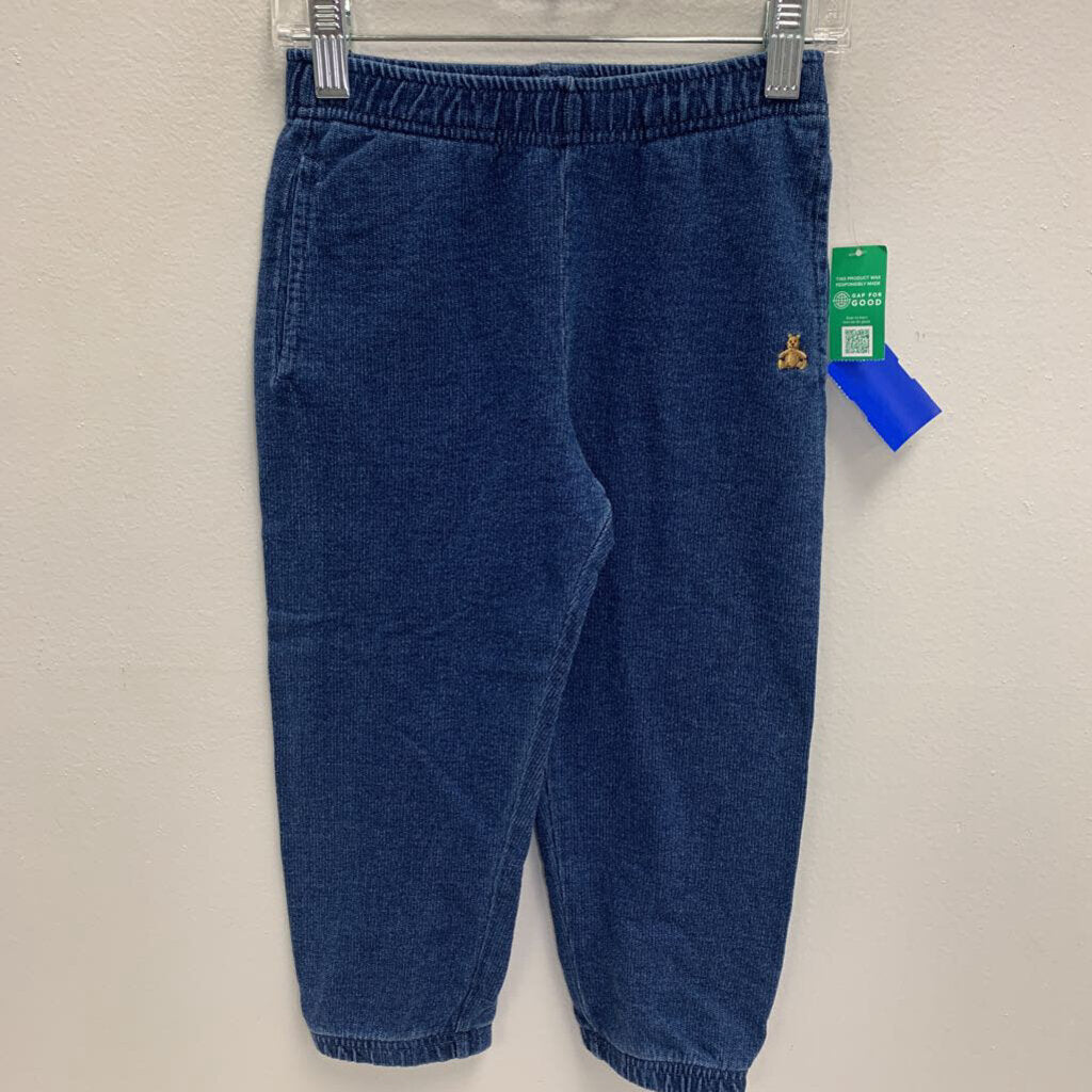 3: French Terry Joggers NWT